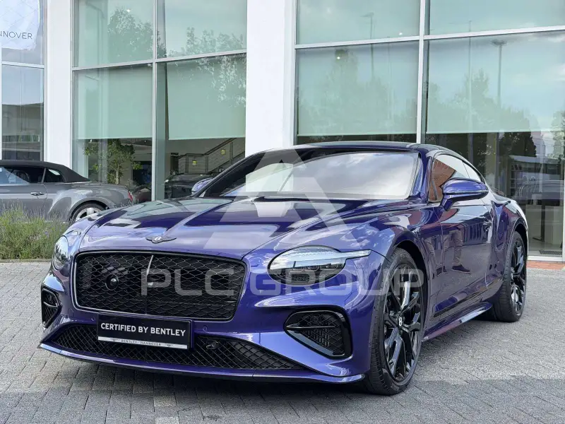 2025 Bentley Continental