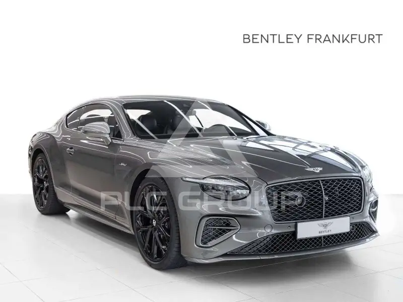 2025 Bentley Continental