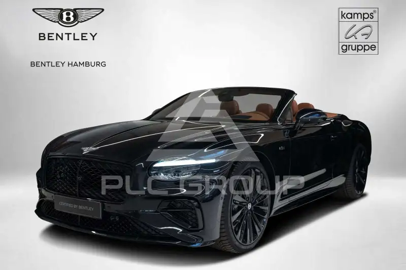 2025 Bentley Continental