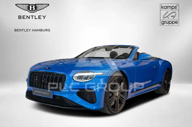 2025 Bentley Continental