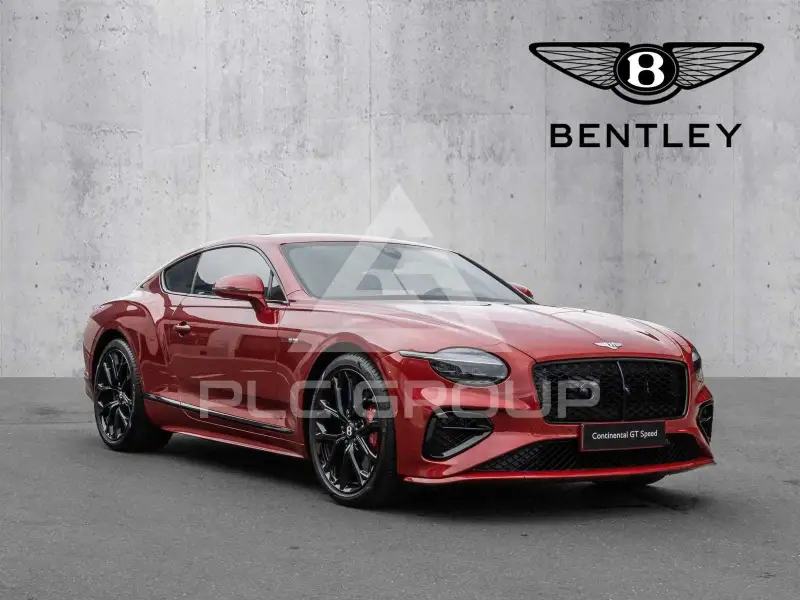 2025 Bentley Continental