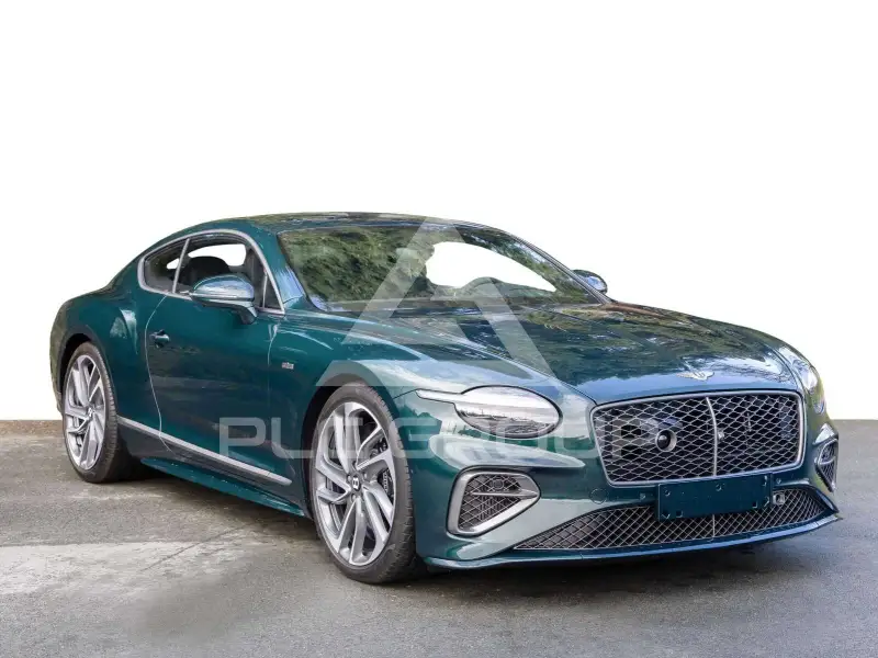 2025 Bentley Continental