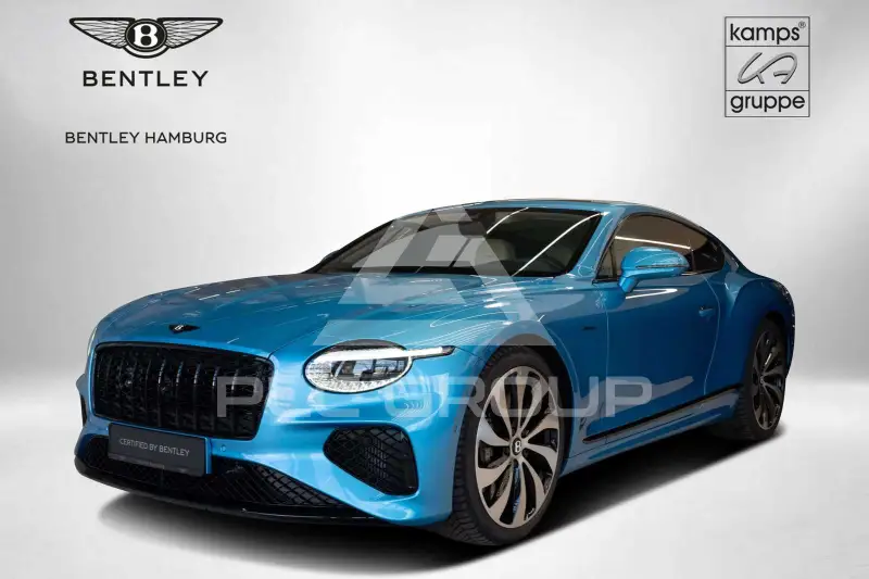 2025 Bentley Continental