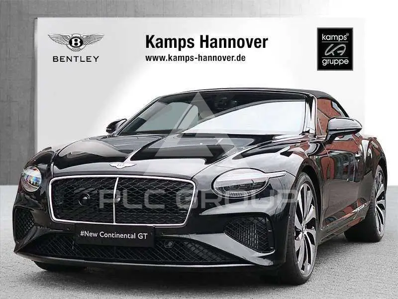 2025 Bentley Continental