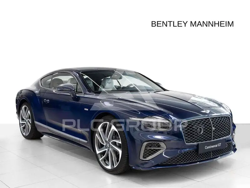 2025 Bentley Continental
