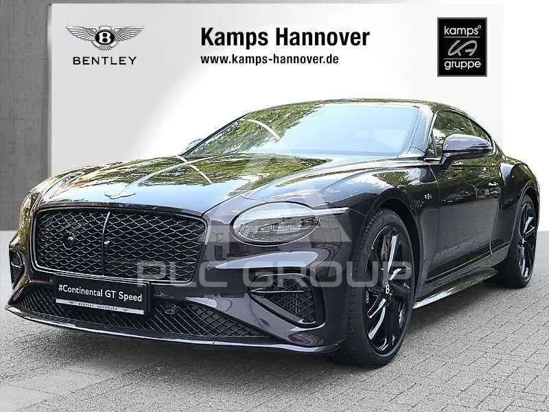 2025 Bentley Continental