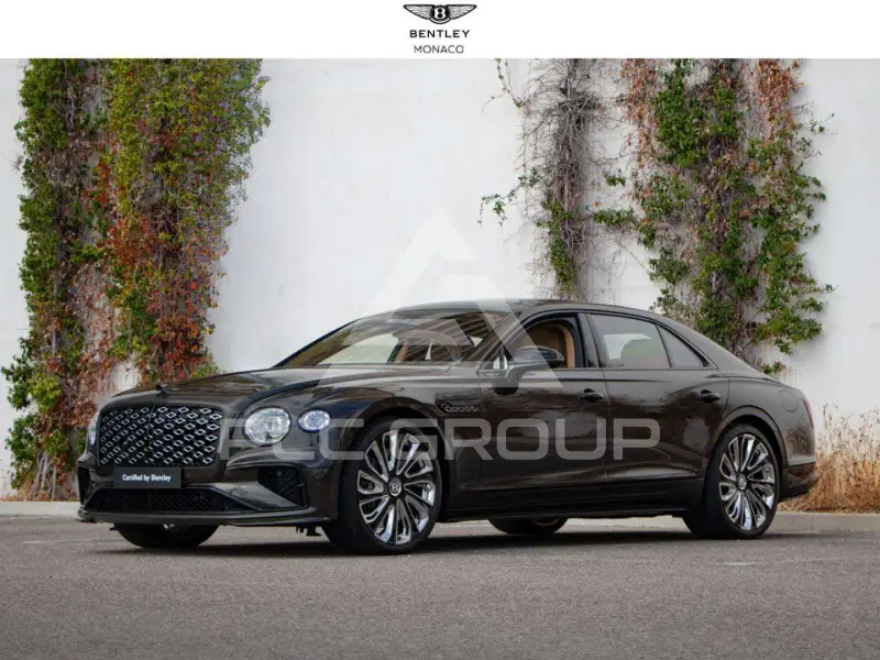 2025 Bentley Flying