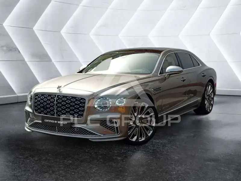 2025 Bentley Flying