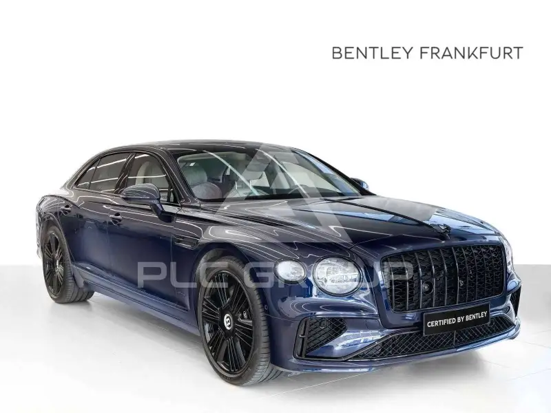 2025 Bentley Flying