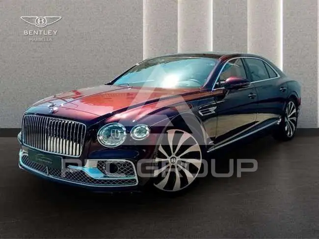 2025 Bentley Flying