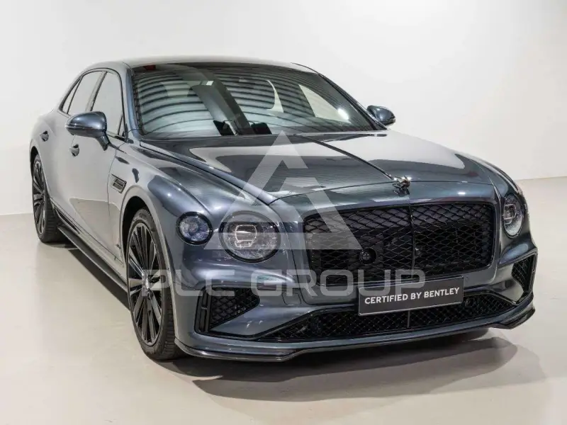 2025 Bentley Flying