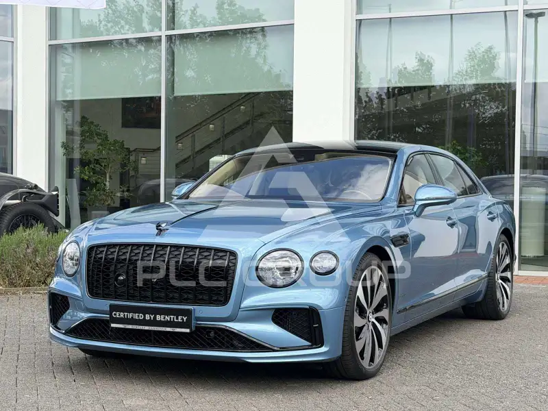 2025 Bentley Flying