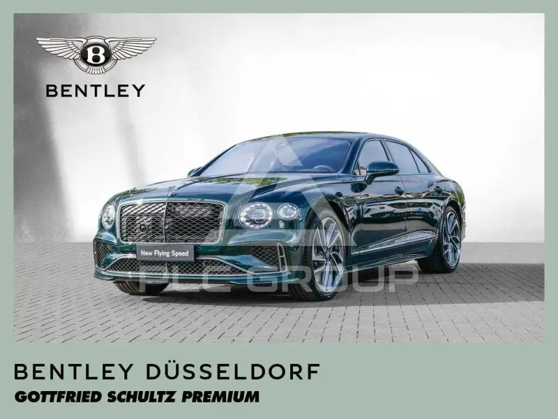 2025 Bentley Flying