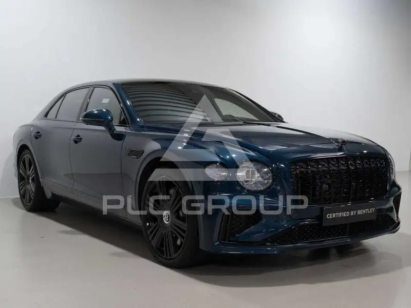 2025 Bentley Flying