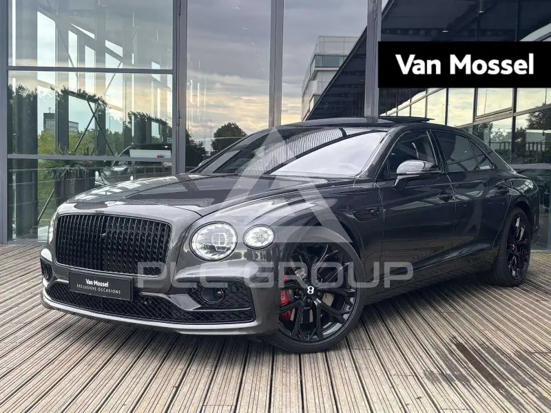 2025 Bentley Flying