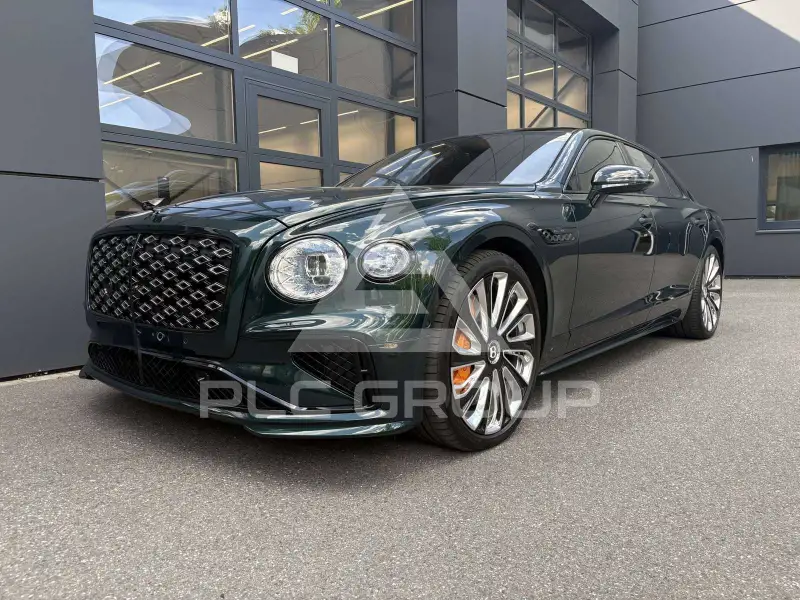 2025 Bentley Flying