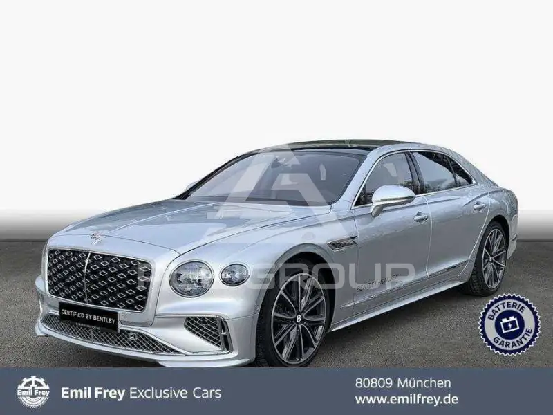 2025 Bentley Flying