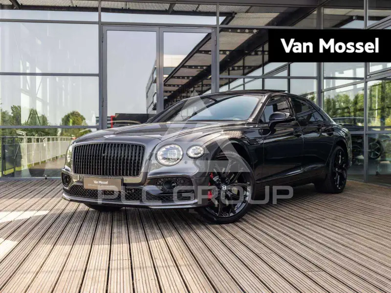 2025 Bentley Flying