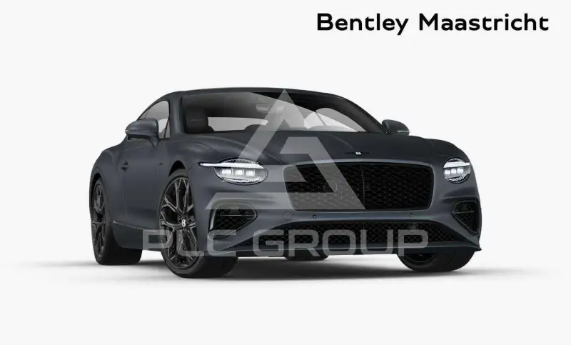 2025 Bentley Continental