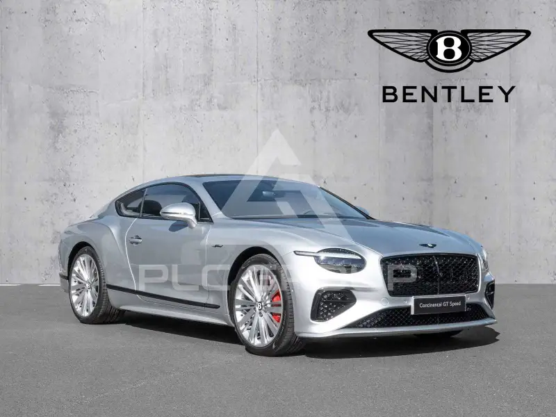 2025 Bentley Continental