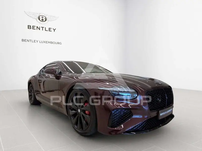 2025 Bentley Continental