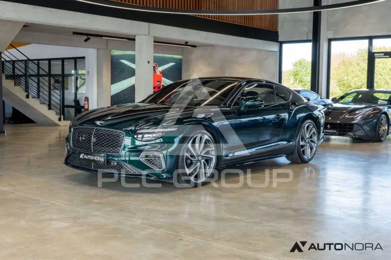2025 Bentley Continental