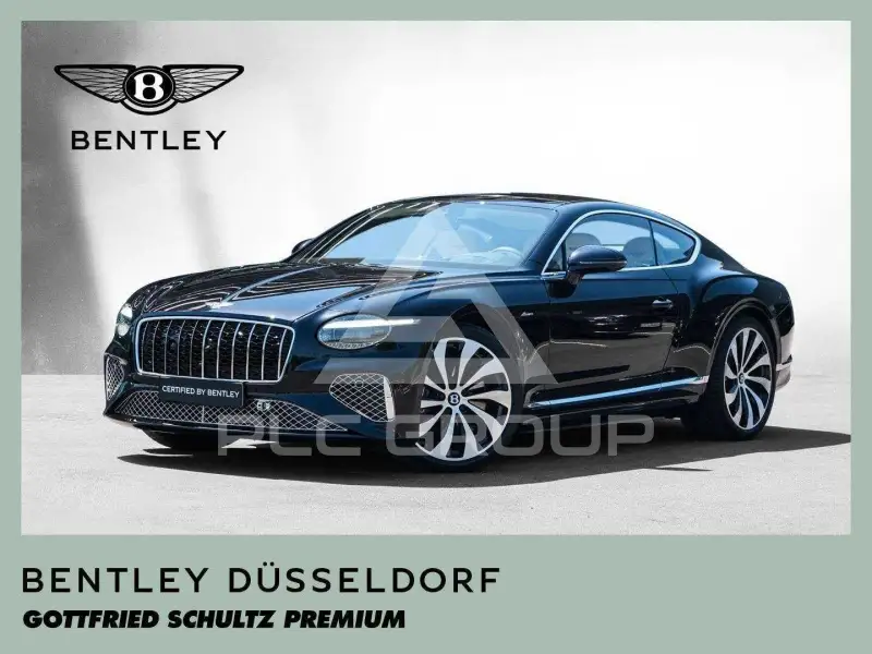 2025 Bentley Continental