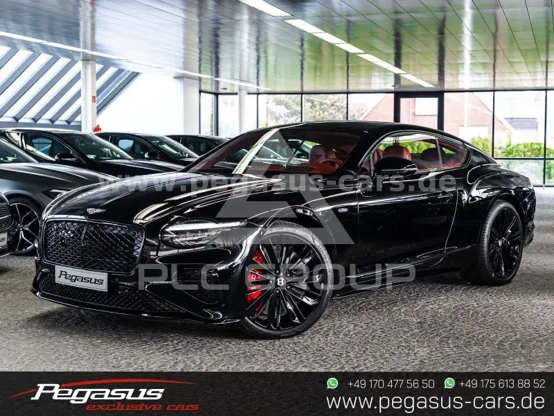 2025 Bentley Continental