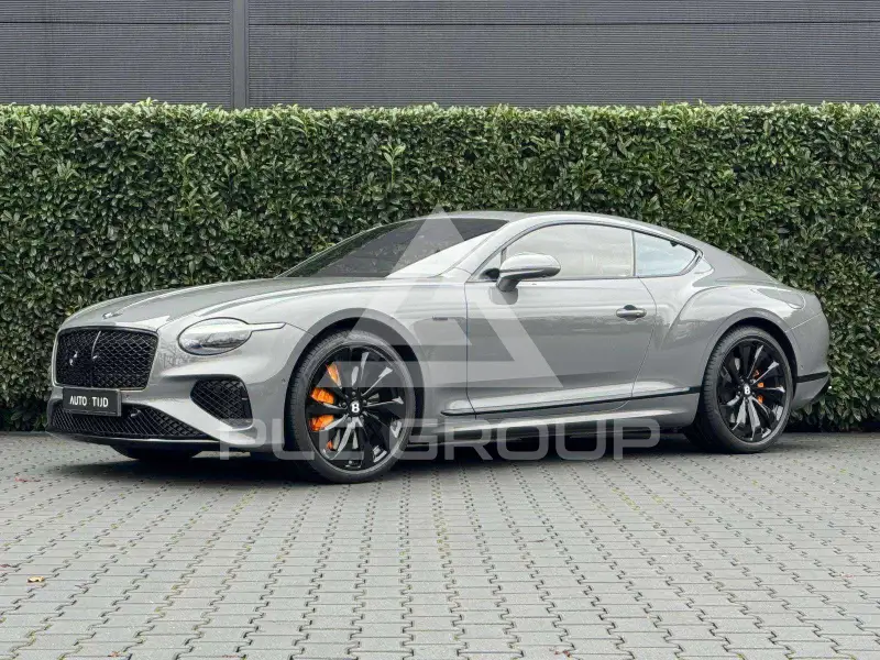 2025 Bentley Continental
