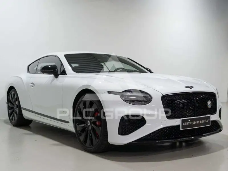2025 Bentley Continental