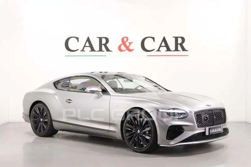 2025 Bentley Continental