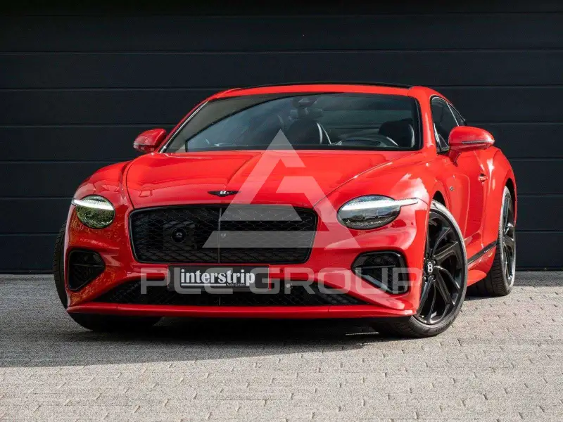 2025 Bentley Continental
