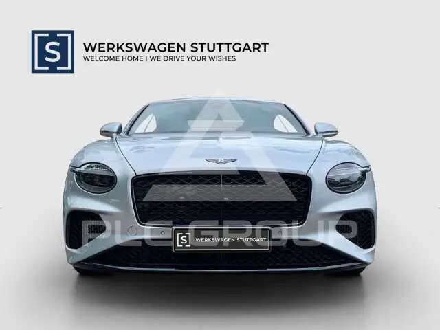 2025 Bentley Continental