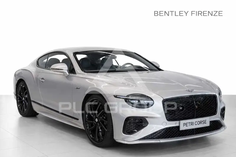 2025 Bentley Continental