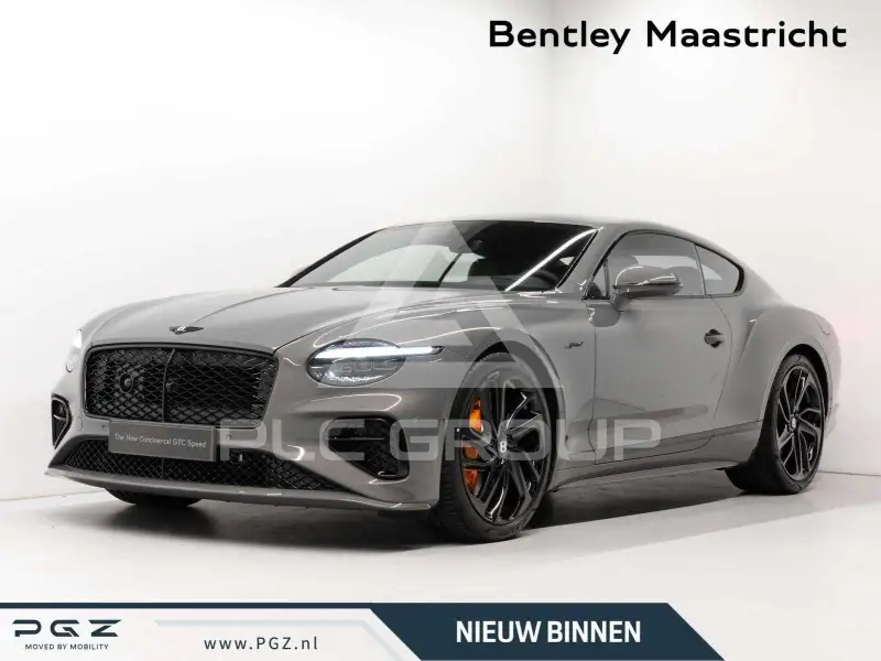 2026 Bentley Continental