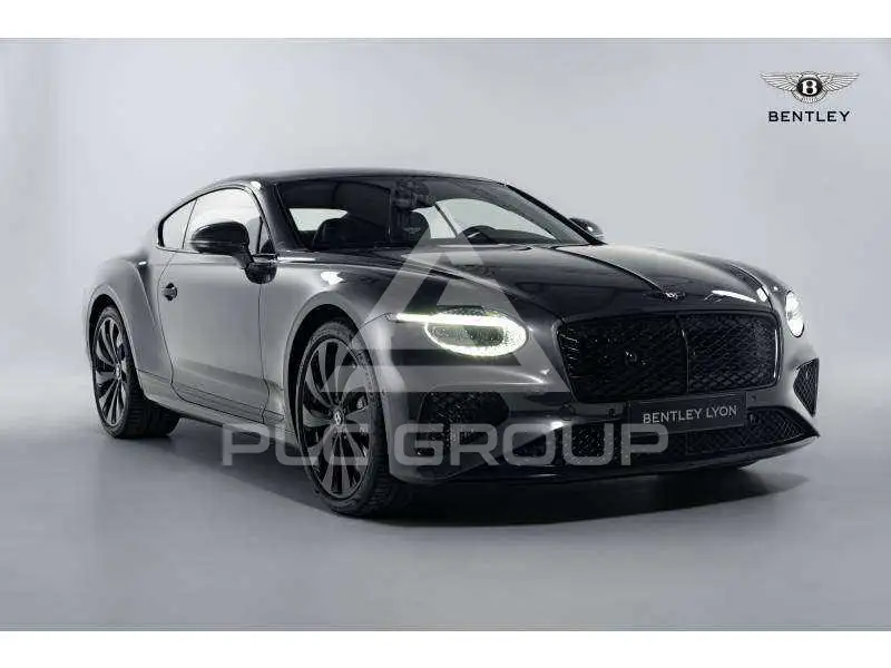 2025 Bentley Continental