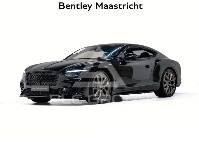 2025 Bentley Continental
