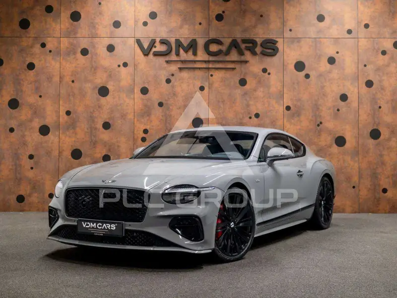 2025 Bentley Continental
