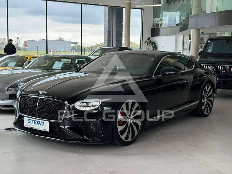 2025 Bentley Continental