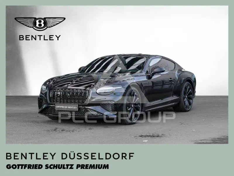 2025 Bentley Continental