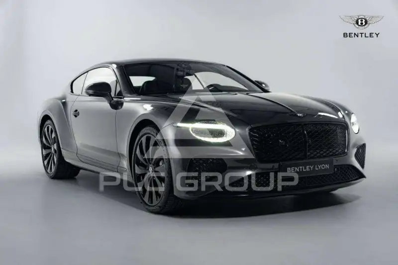 2025 Bentley Continental