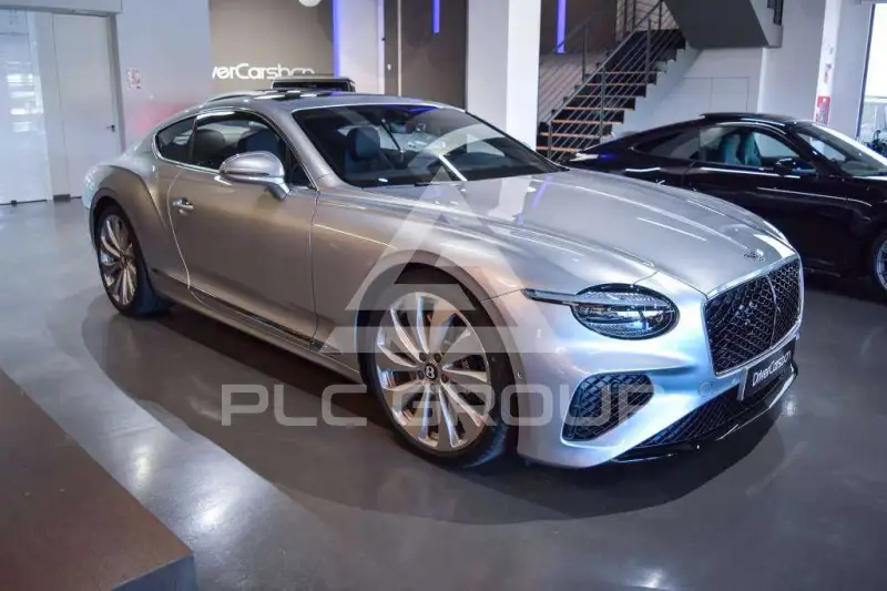 2025 Bentley Continental