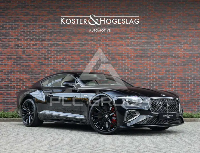 2025 Bentley Continental
