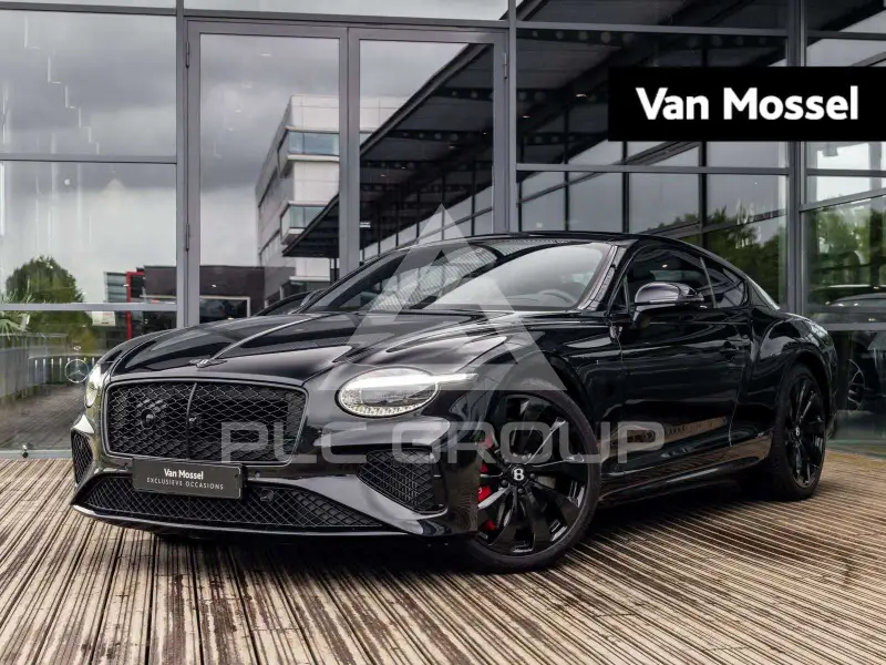 2025 Bentley Continental
