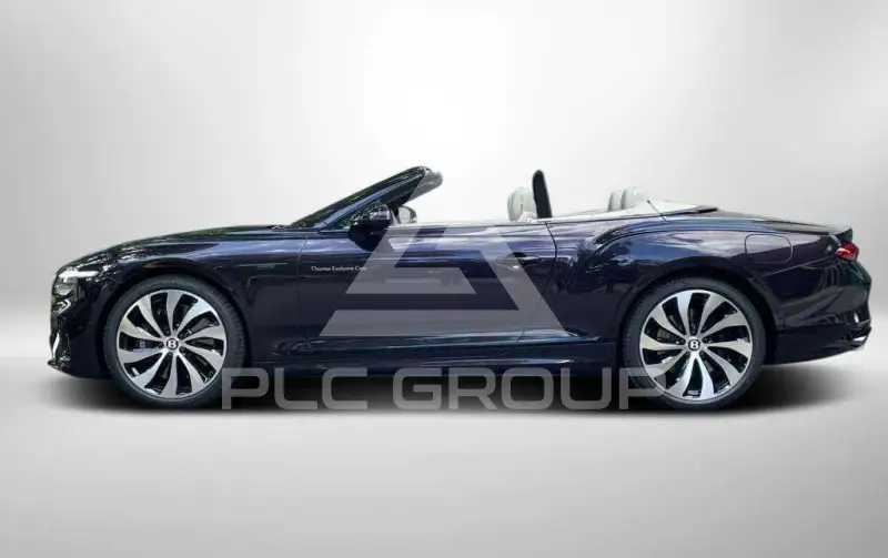 2025 Bentley Continental