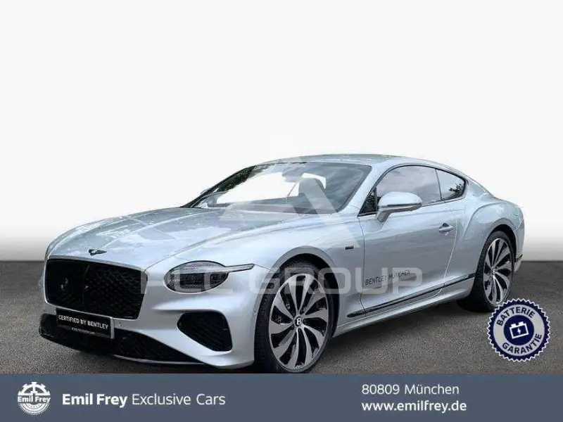 2025 Bentley Continental