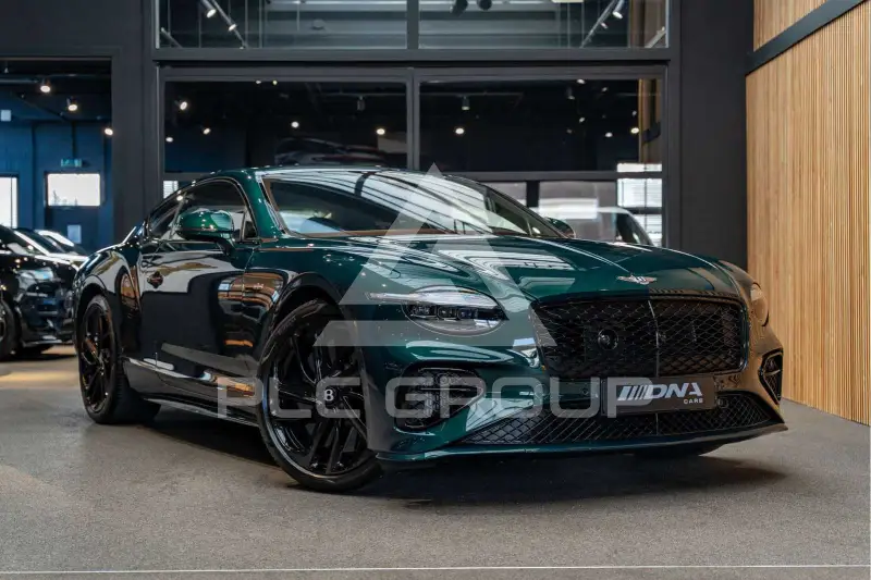 2025 Bentley Continental