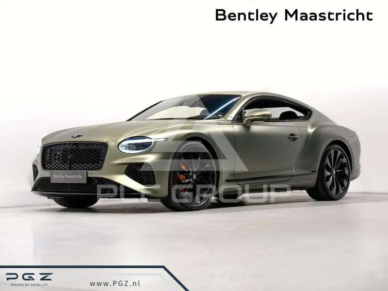 2025 Bentley Continental