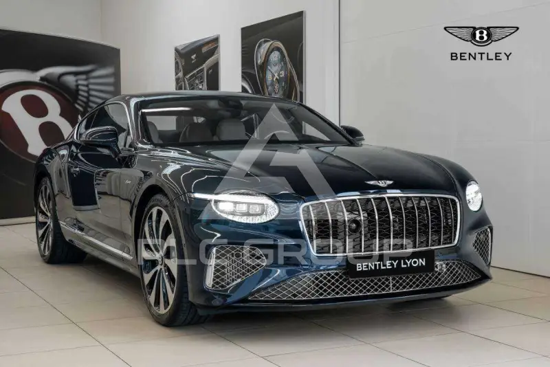 2026 Bentley Continental