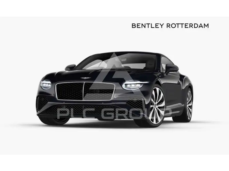 2025 Bentley Continental
